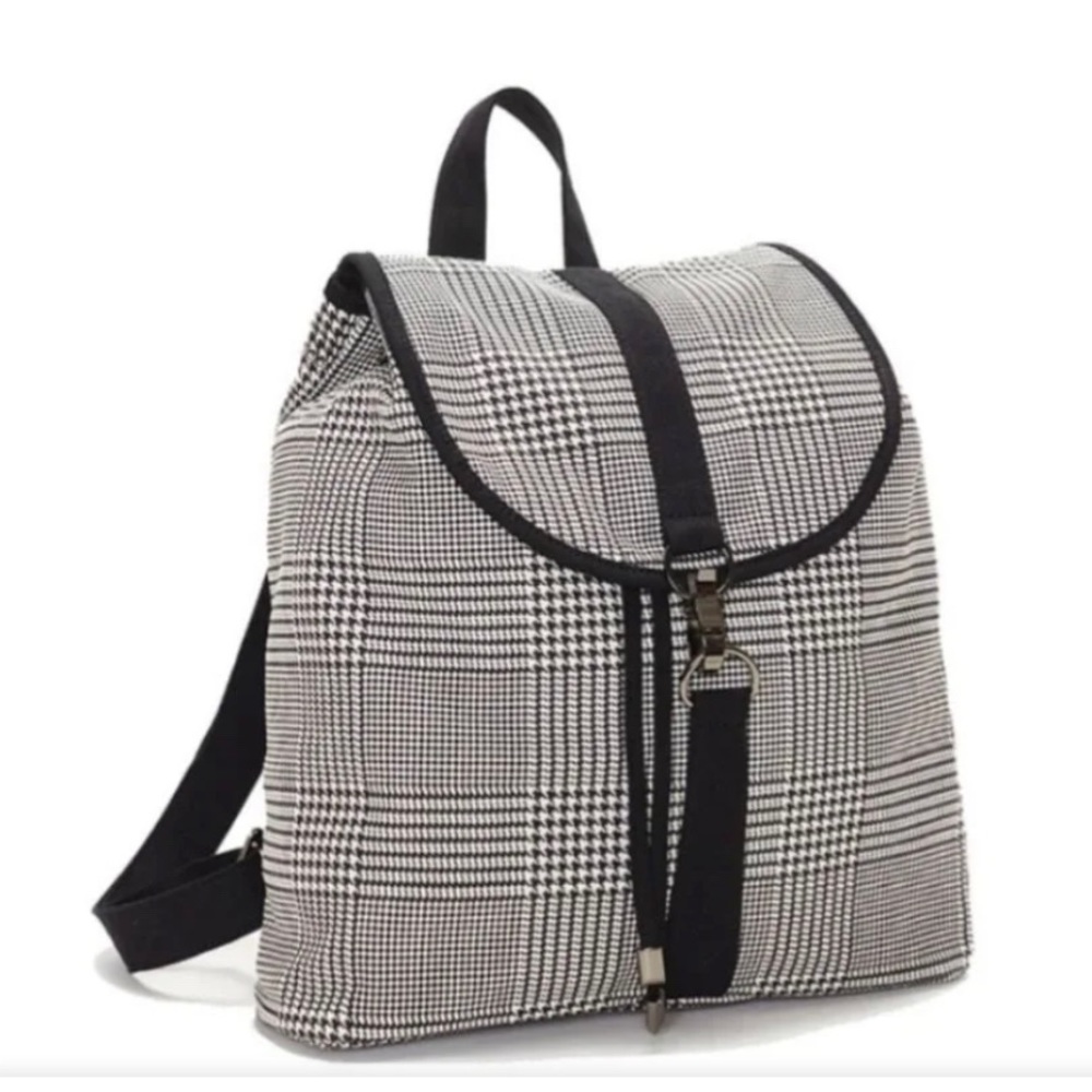 new Lulu Dharma backpack purse